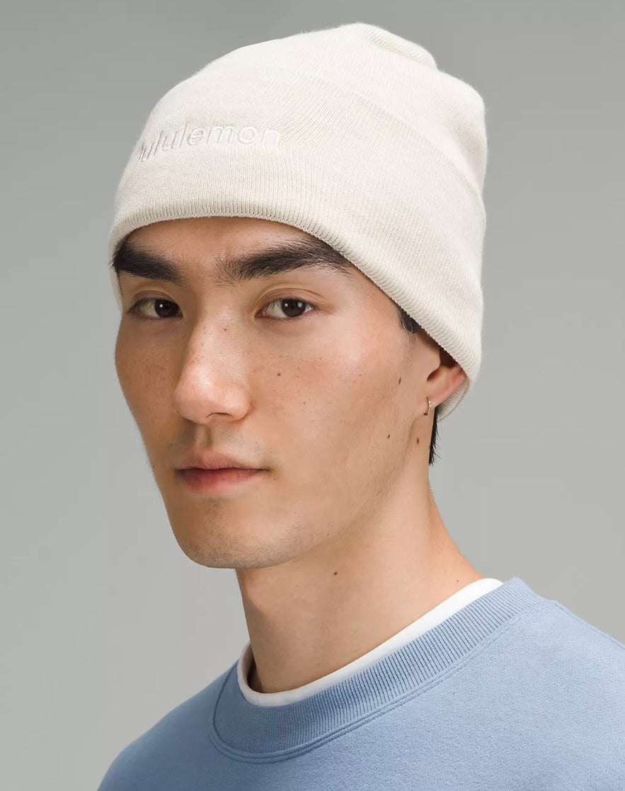 Lululemon Warm Revelation Beanie