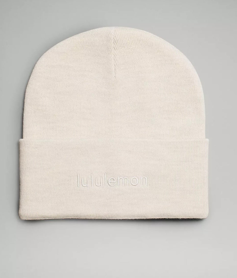 Lululemon Warm Revelation Beanie