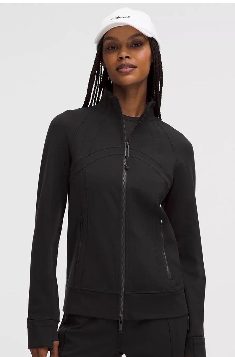 Lululemon Define Track Jacket Luon NWT